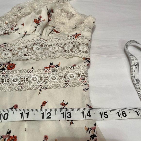 Free people size M Out and About slip dress - Picture 12 of 12